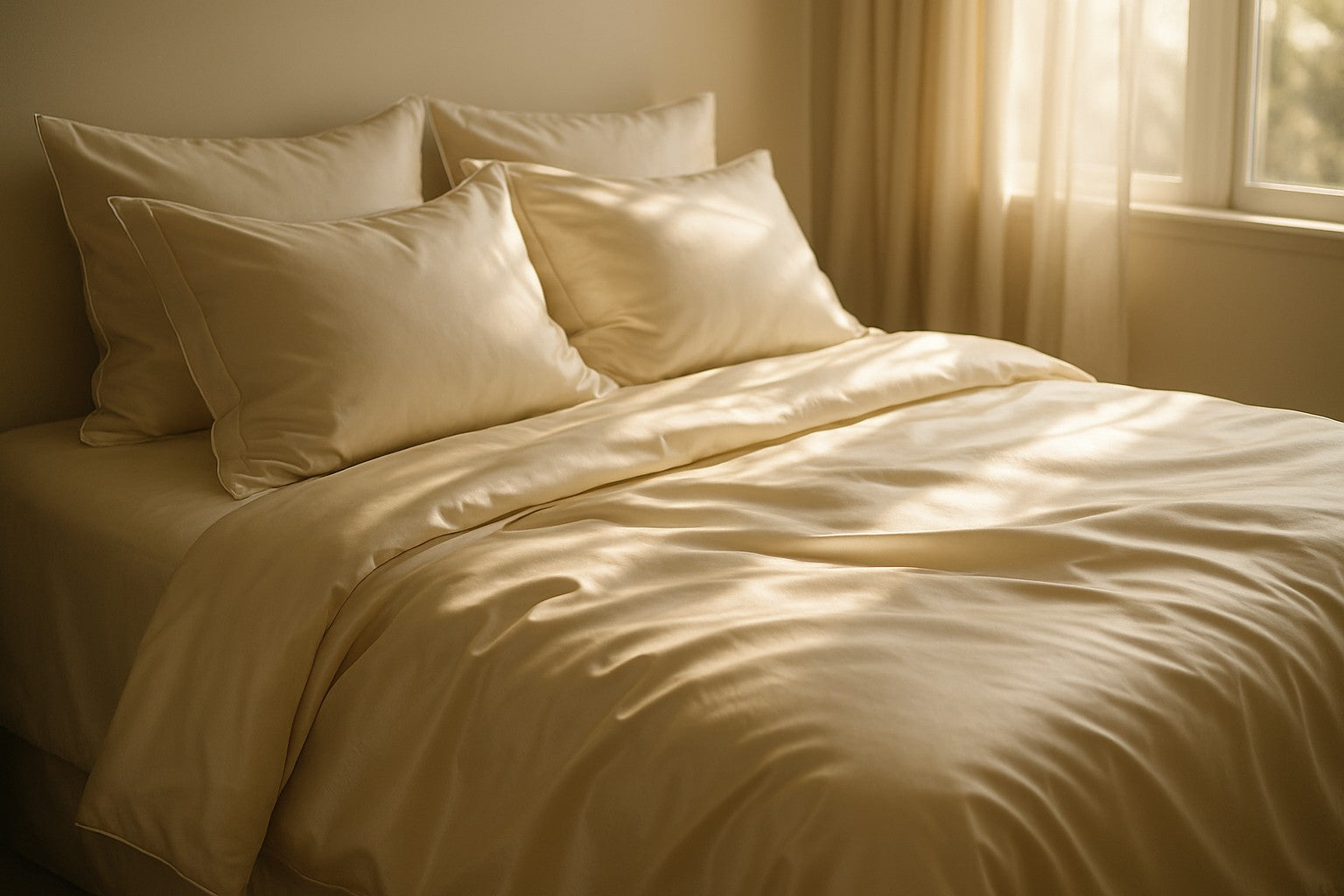 Bed Linen & Sheets