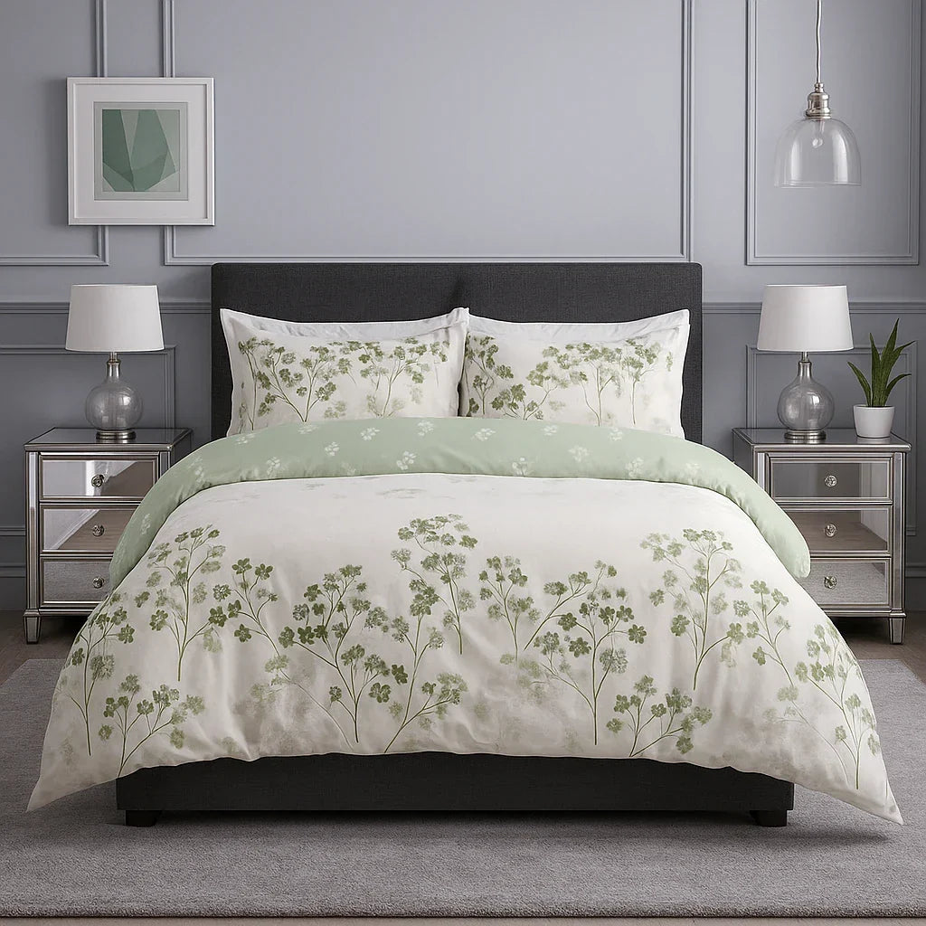 Botanical & Leaf Bedding