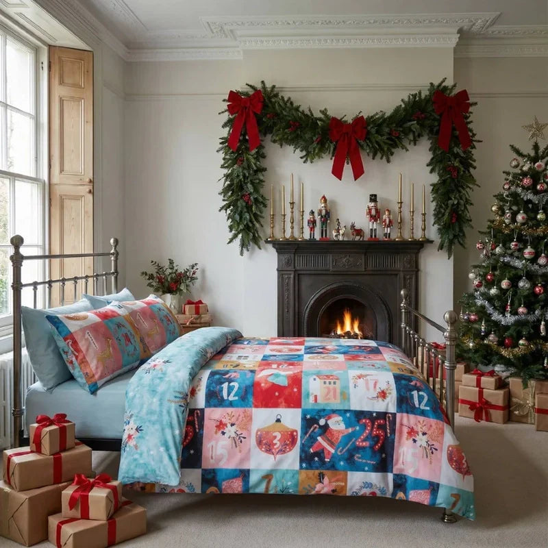 Christmas Bedding