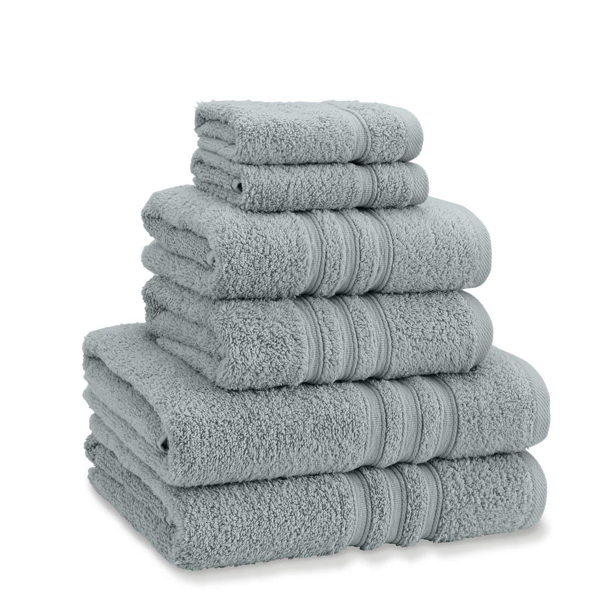 Ochre Bathroom Towels