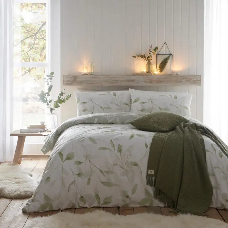 Natural Bedding