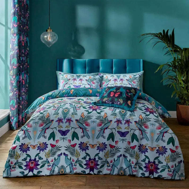 Purple Bedding