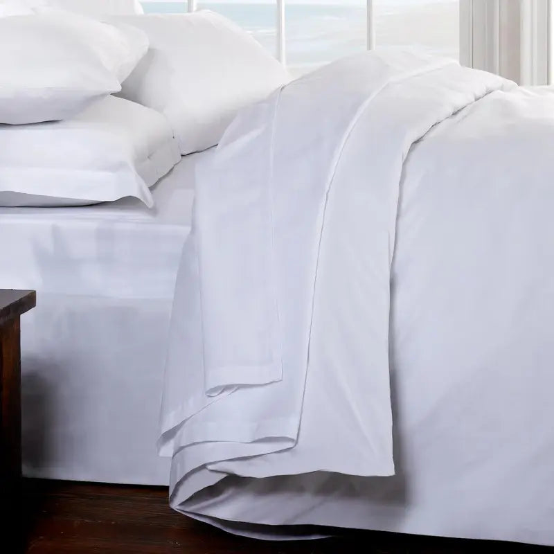 White Bedding