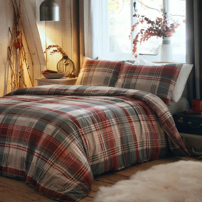 Winter Bedding