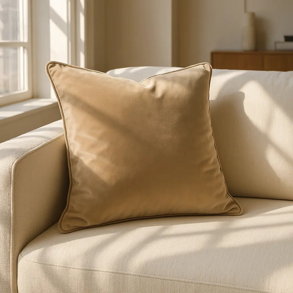 Black Cushions & Covers