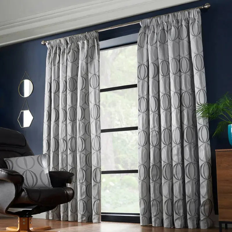 Geometric Curtains