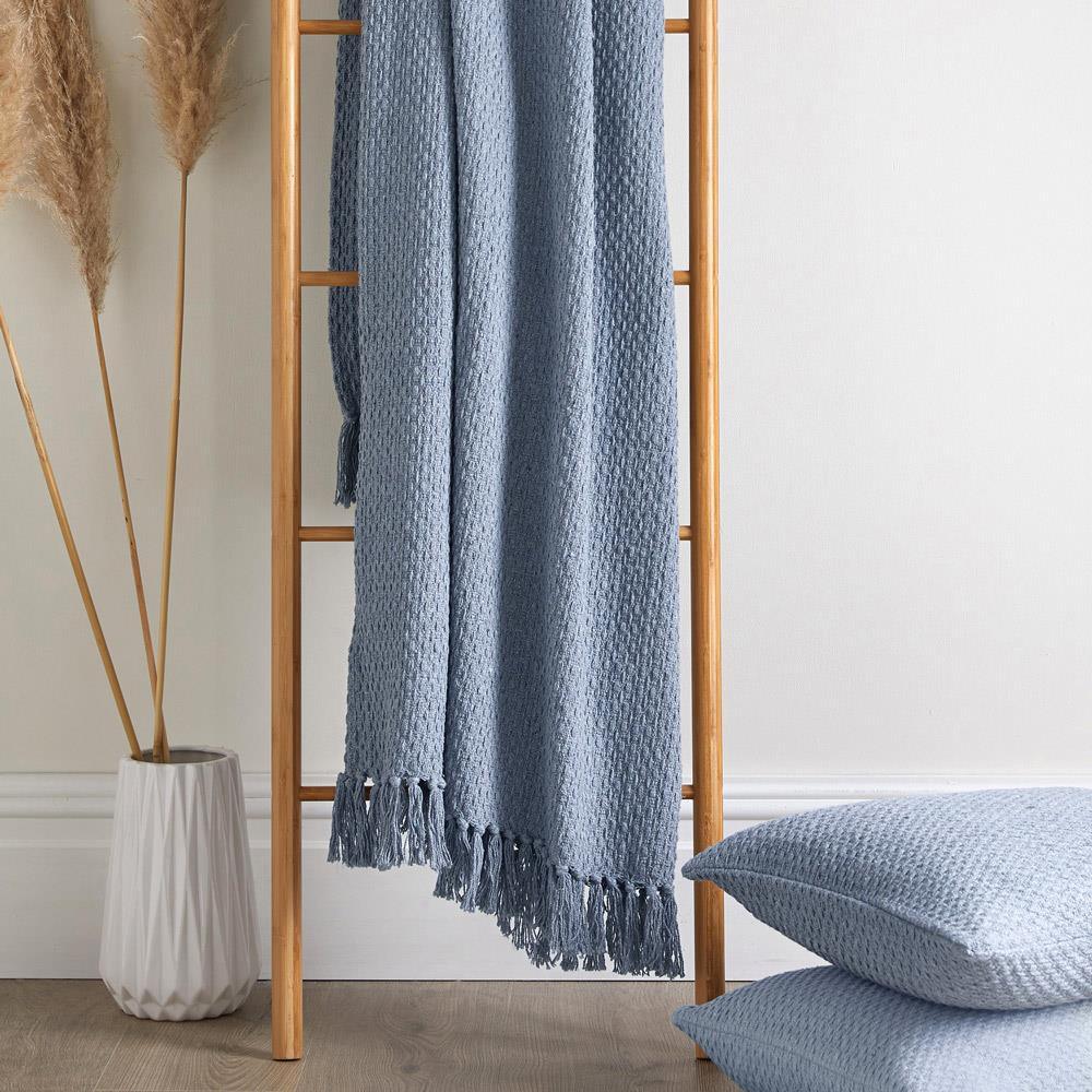 Teal Throws & Blankets