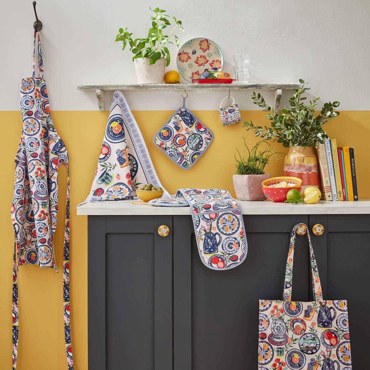 Kitchen Textiles - Ideal