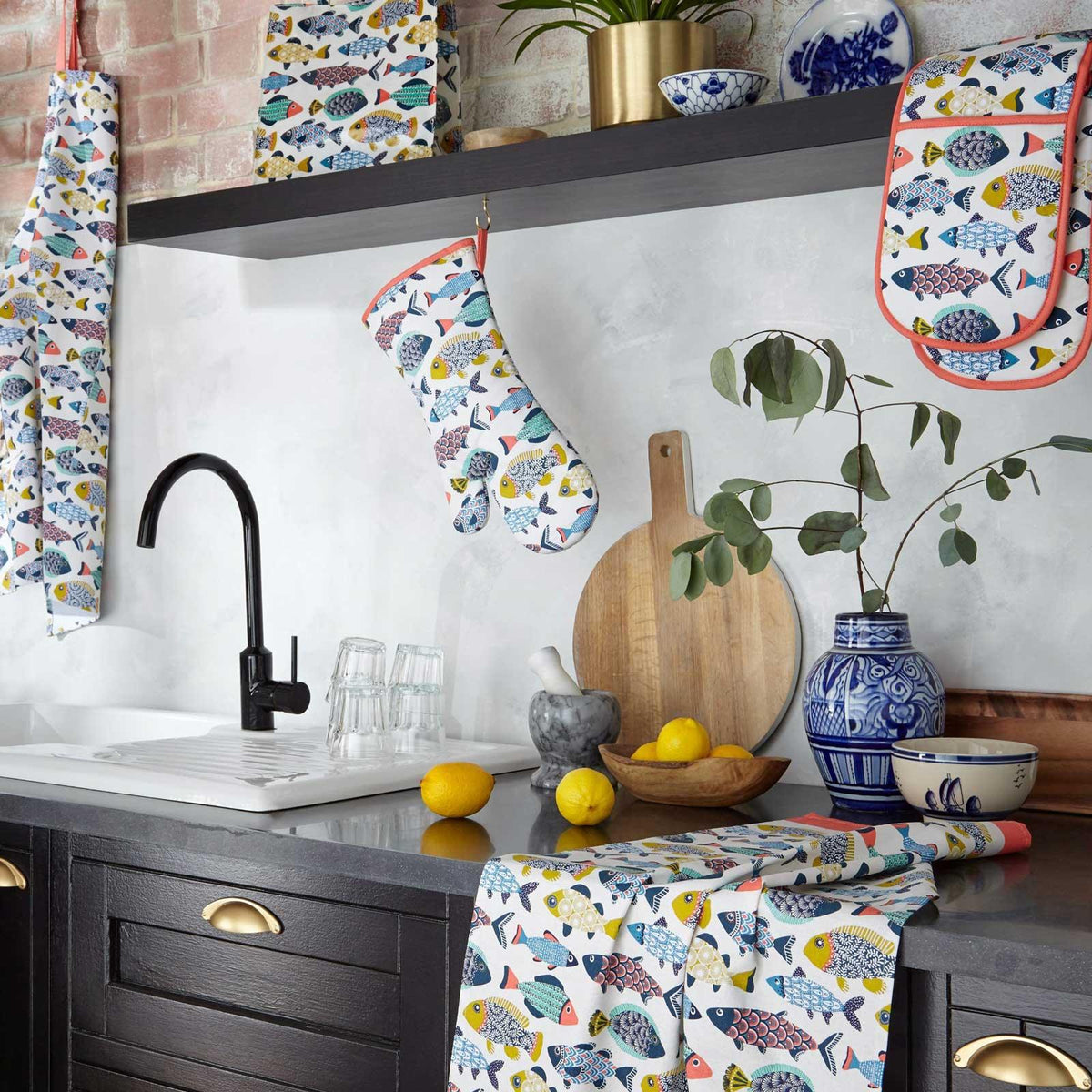 Kitchen Tea Towels
