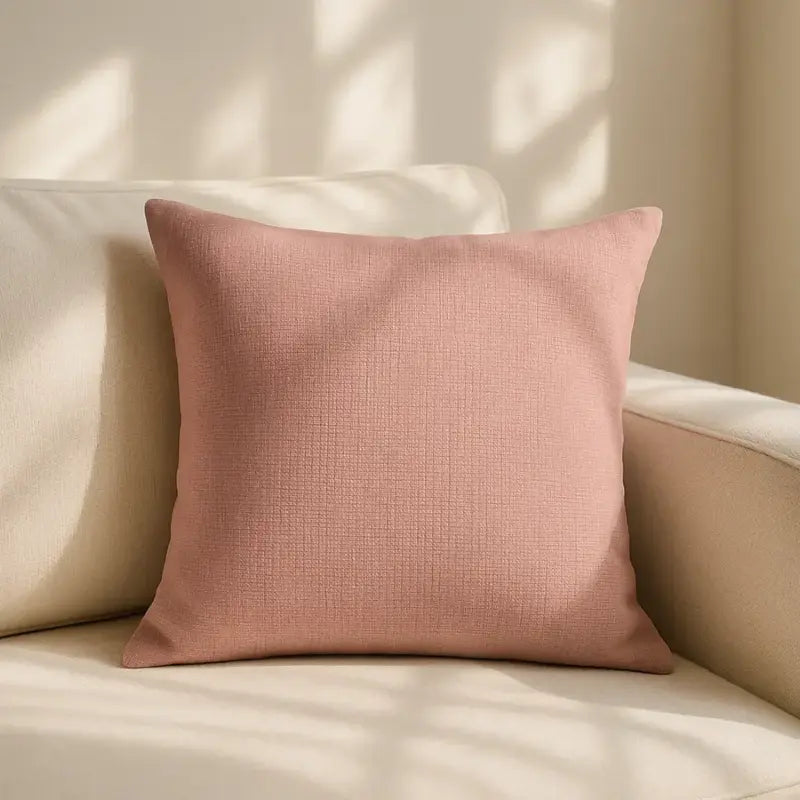 Plain & Solid Cushions & Covers