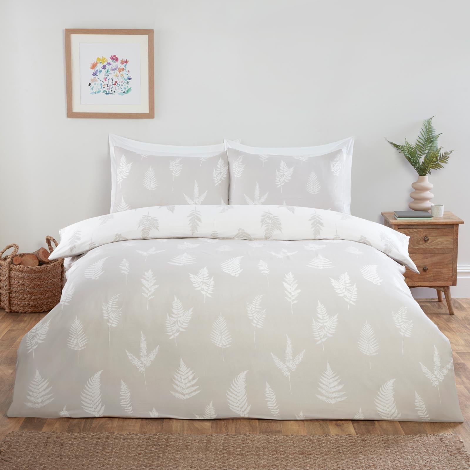 So Soft Fern Complete Bedding Set