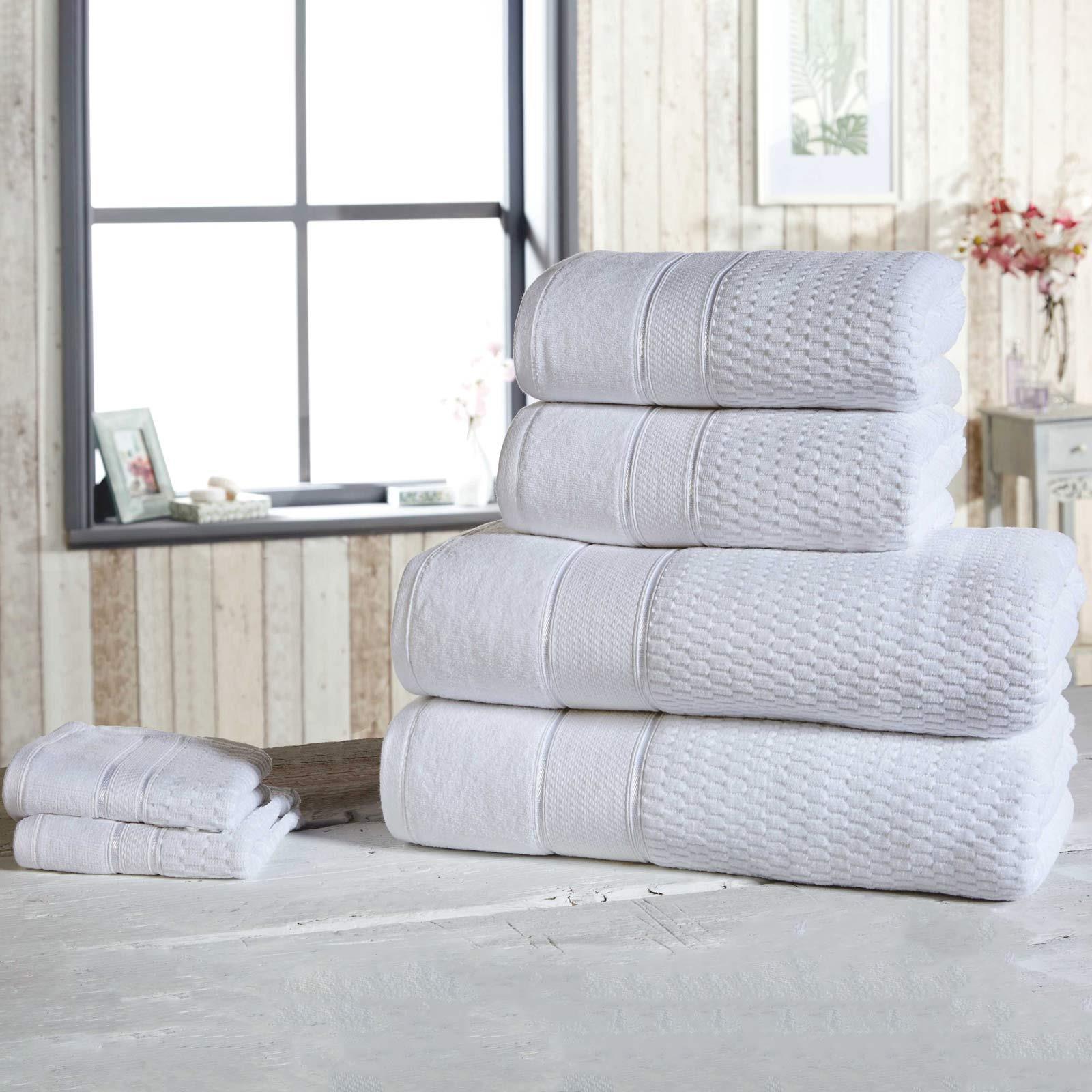Royal Velvet 550gsm Towel Bale Set