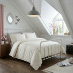 Everdean Duvet Cover Set - Cream image 2