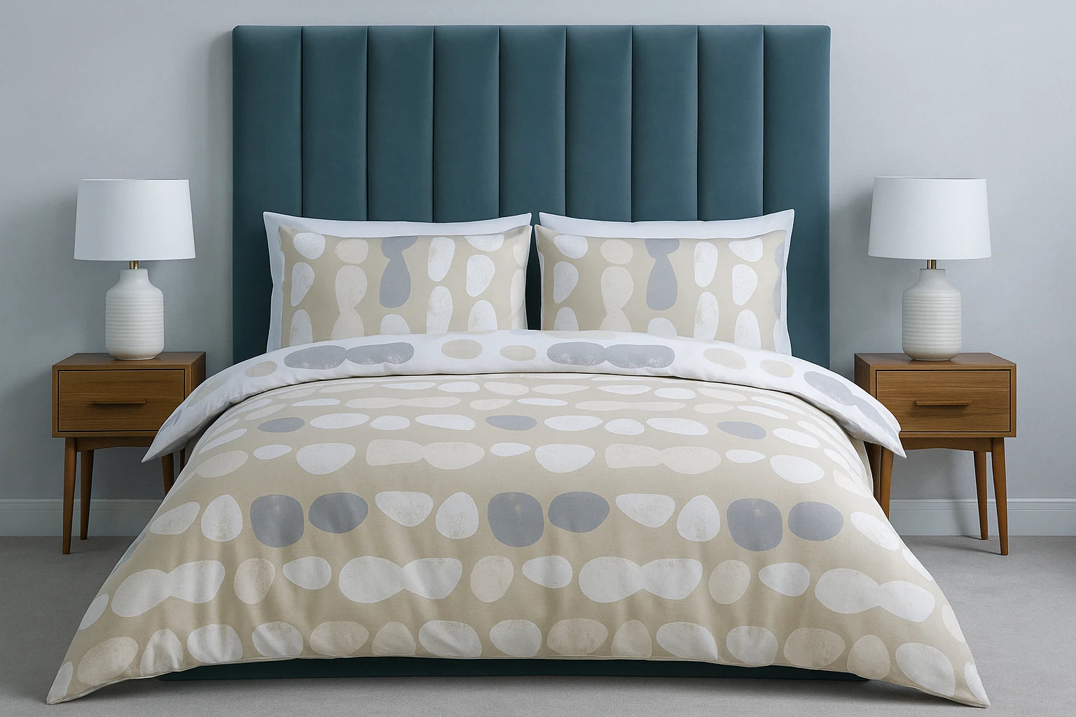 Truro Duvet Cover Bedding Set