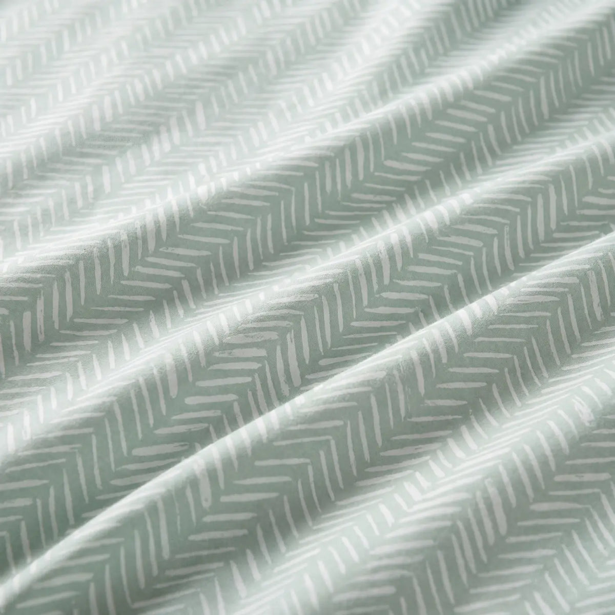 So Soft Helston Duvet Cover Set - Duck Egg image 3