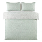 So Soft Helston Duvet Cover Set - Duck Egg image 4
