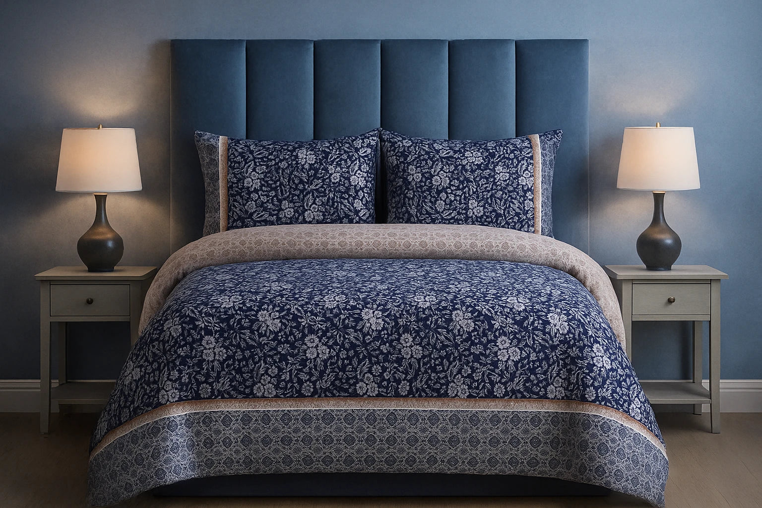 Eleanor Duvet Cover Bedding Set