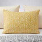 So Soft Helston Duvet Cover Set - Ochre image 2