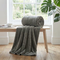 Coral Fleece Blanket Throw 4