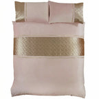 Capri Duvet Cover Set - Blush image 4