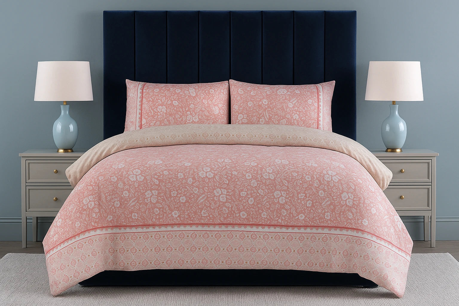 Eleanor Duvet Cover Bedding Set
