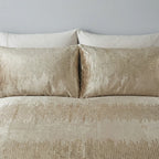 Tiffany Duvet Cover Set - Gold image 3