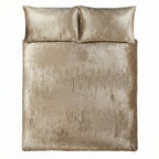 Tiffany Duvet Cover Set - Gold image 4