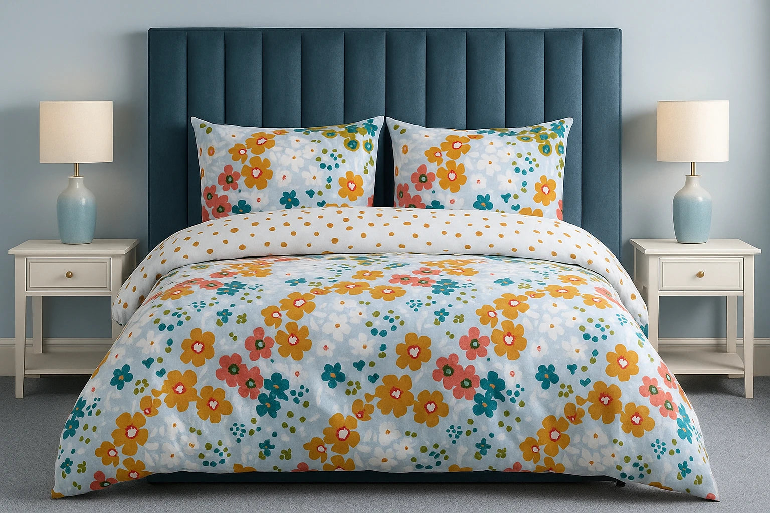 Betty Duvet Cover Bedding Set