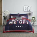 Don't Wake Me Up Duvet Cover Set 1