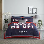 Don't Wake Me Up Duvet Cover Set 1