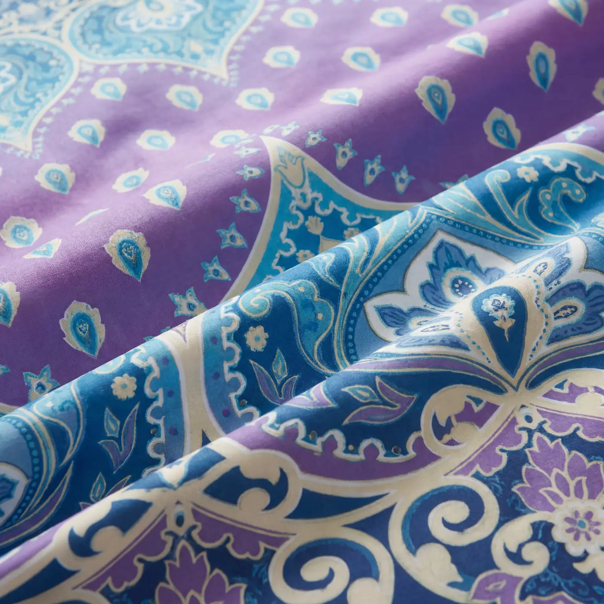 Asha Duvet Cover Set - Sapphire image 3
