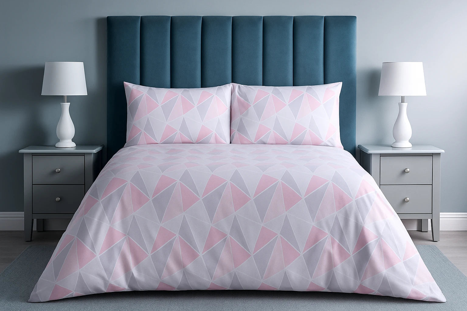 Leo Duvet Cover Bedding Set