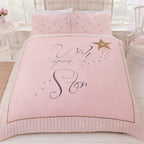 Wish Upon a Star Duvet Cover Set