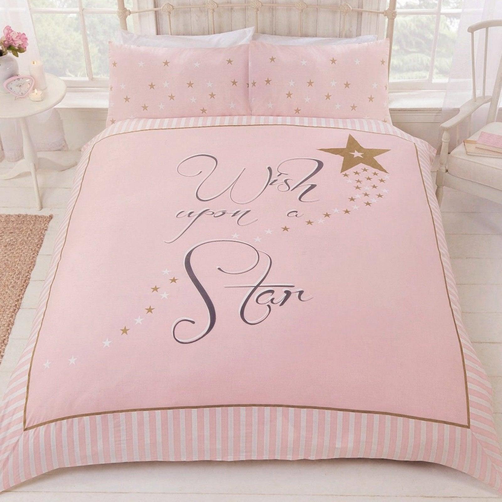 Wish Upon a Star Duvet Cover Set