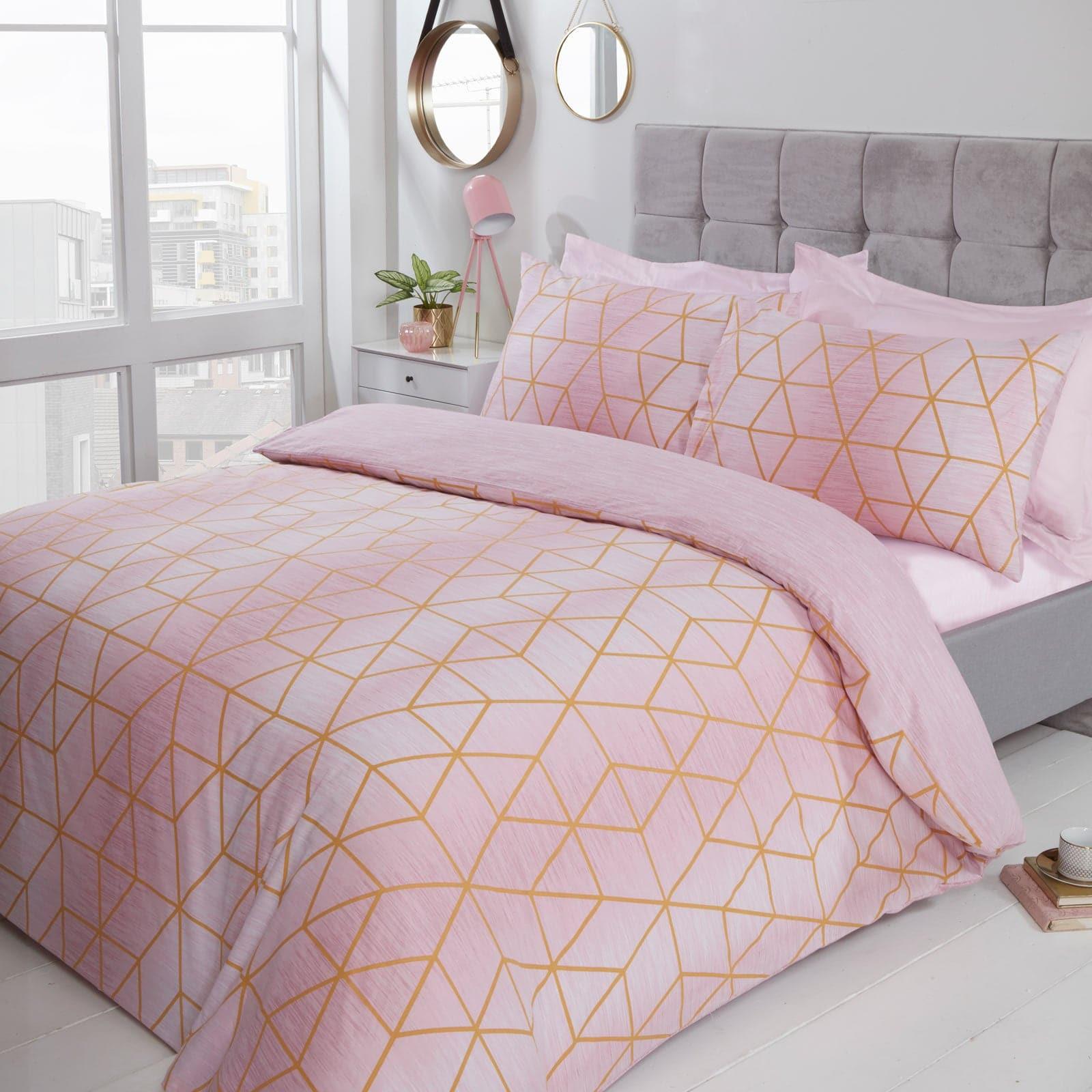 Calvin Duvet Cover Set