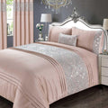 Charleston Glitter Duvet Cover Set