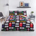 TFL Signs Duvet Cover Set