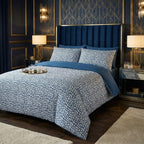 Pebbles Duvet Cover Set by Rapport Home 5