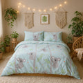Koala Fun Duvet Cover Set