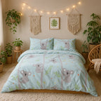 Koala Fun Duvet Cover Set