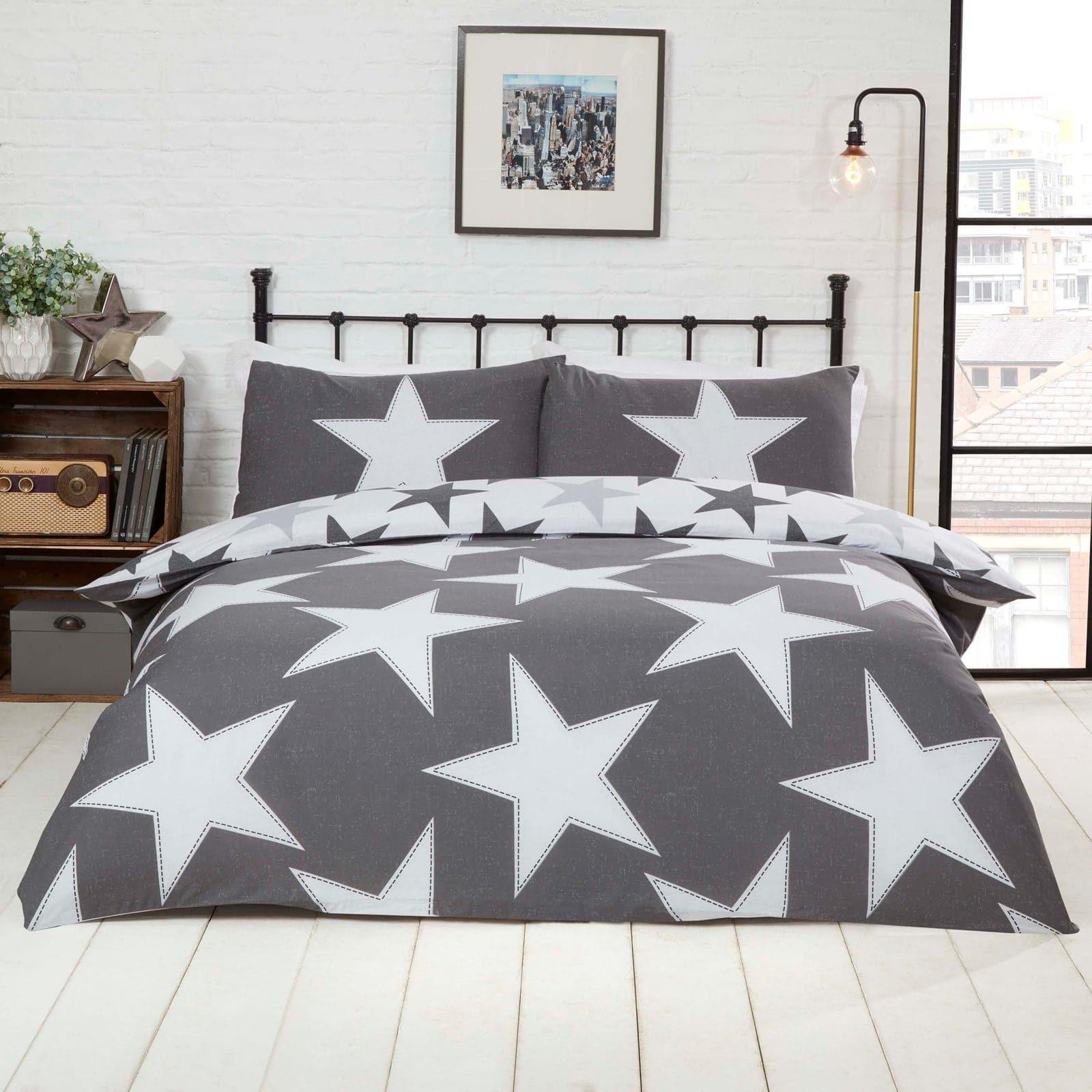 All Stars Duvet Cover Set by Rapport Home