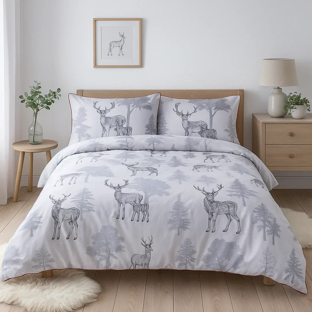 Sherwood Duvet Cover Set