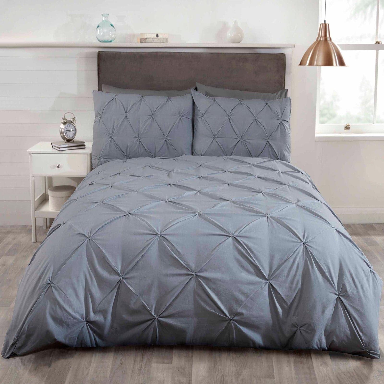 Balmoral Duvet Cover Set by Rapport Home