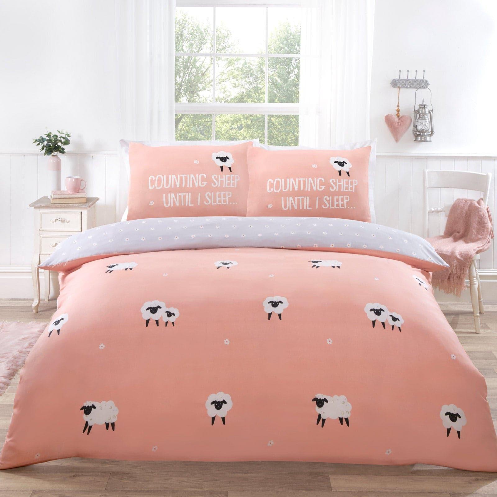 So Soft Counting Sheep Duvet Cover Set