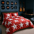 All Stars Duvet Cover Set by Rapport Home