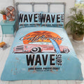 California Duvet Cover Set