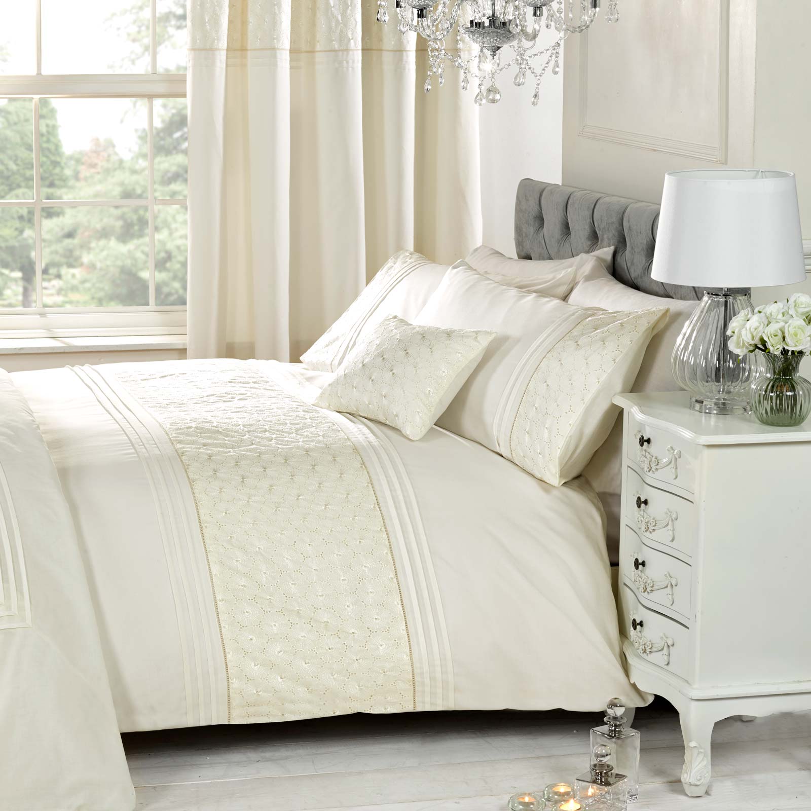Everdean Duvet Cover Set