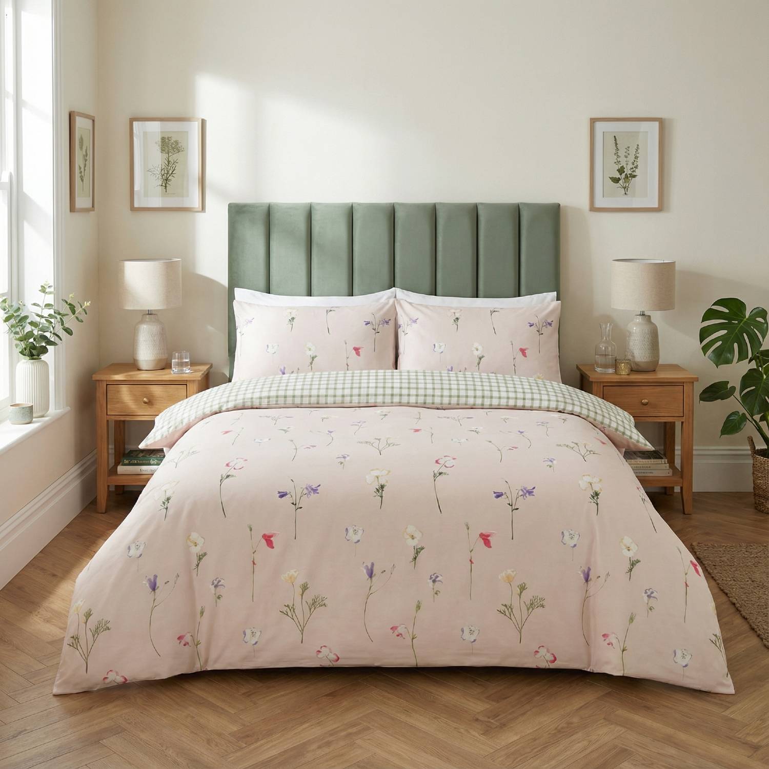 So Soft Niamh Complete Bedding Set
