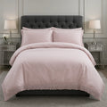 Tia Trellis Duvet Cover Set