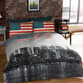NYC Duvet Cover Set